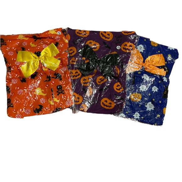 New SALE Set of 3 Dog Halloween costumes Cat Halloween costume Dog cat dress - Picture 6 of 12